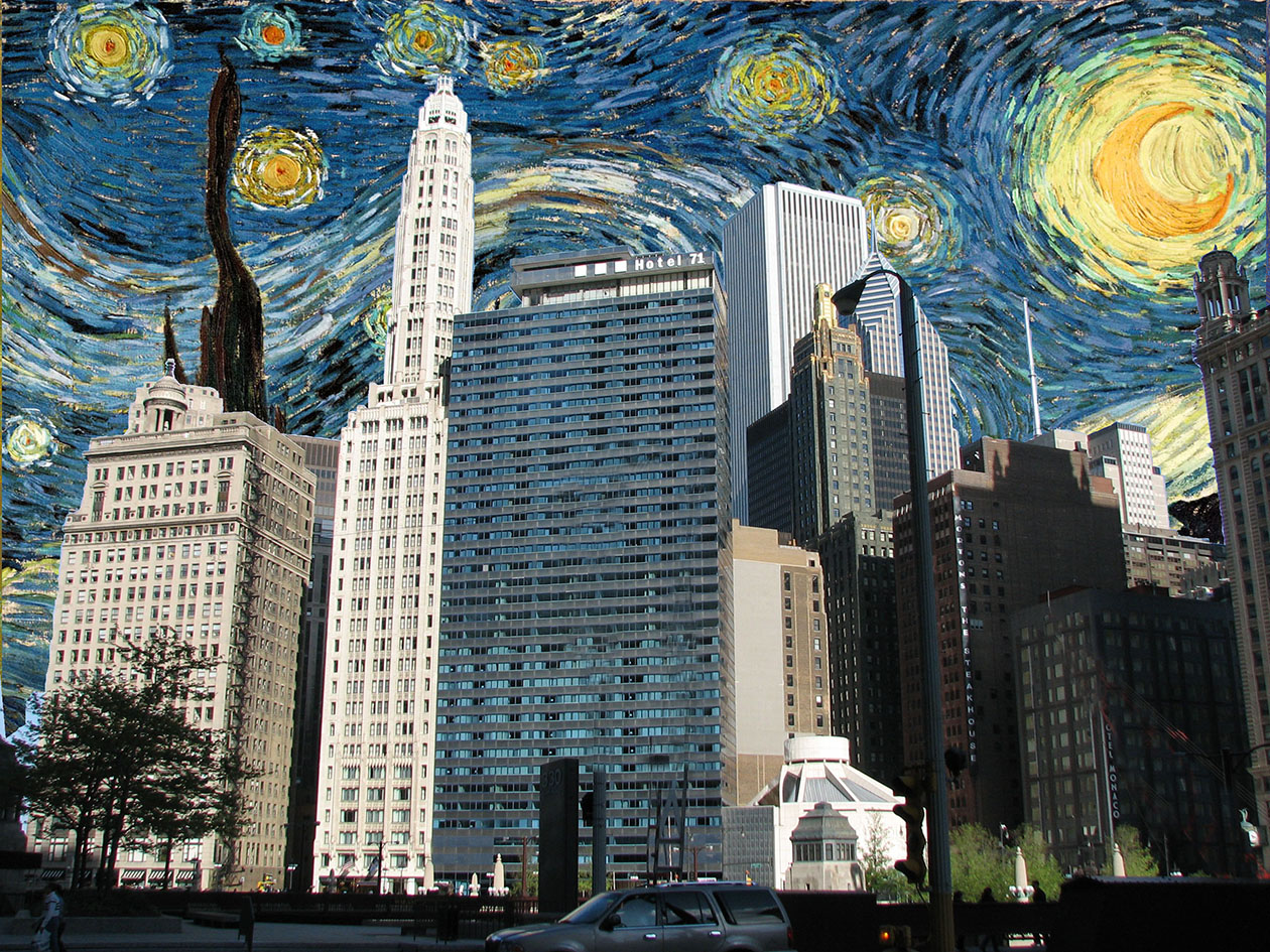 Windy City